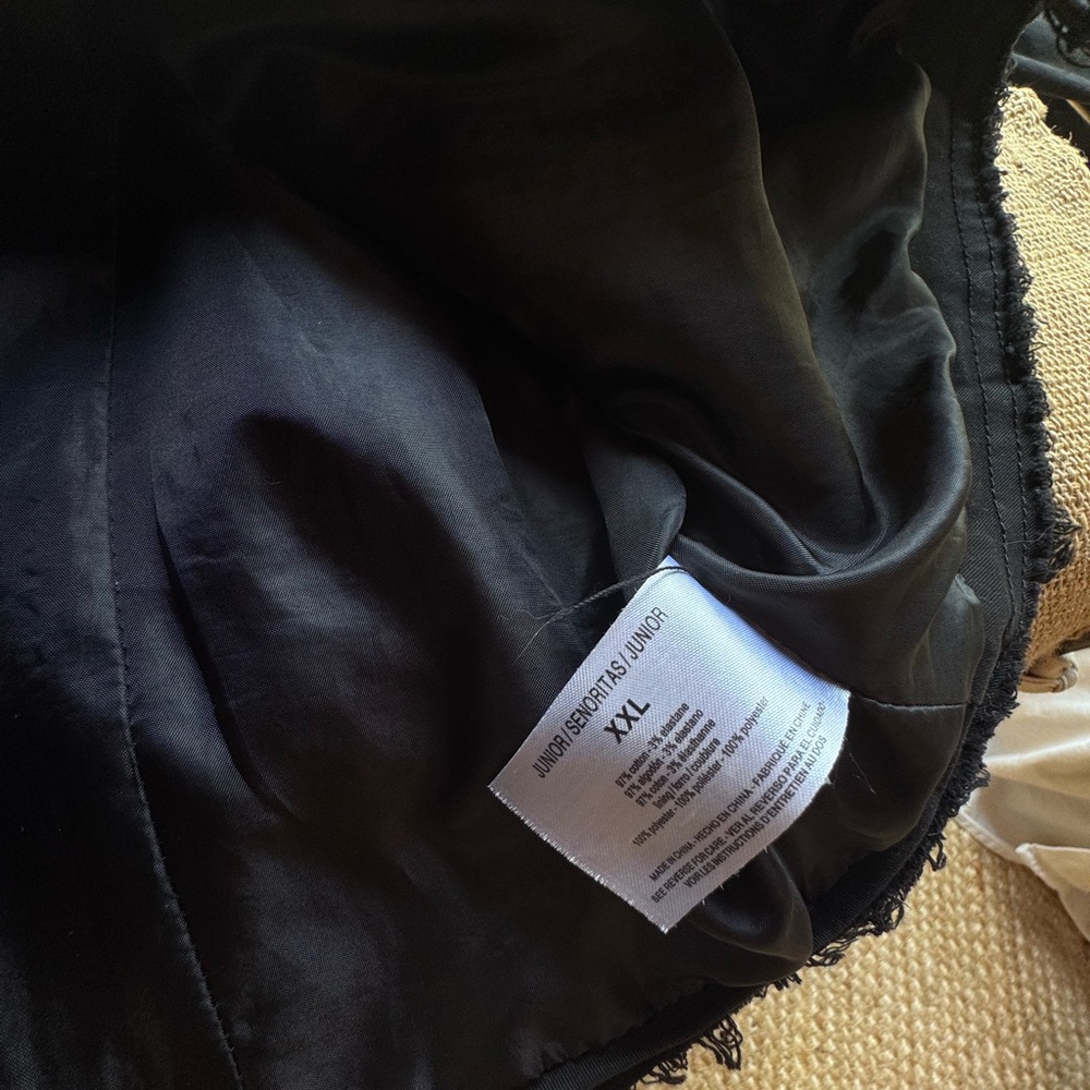 William Rast Military Jacket - Picture 9 of 9